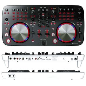 Controlador DJ Ultra-Compacto DDJ-ERGO-V - Pioneer | Ninja Musical