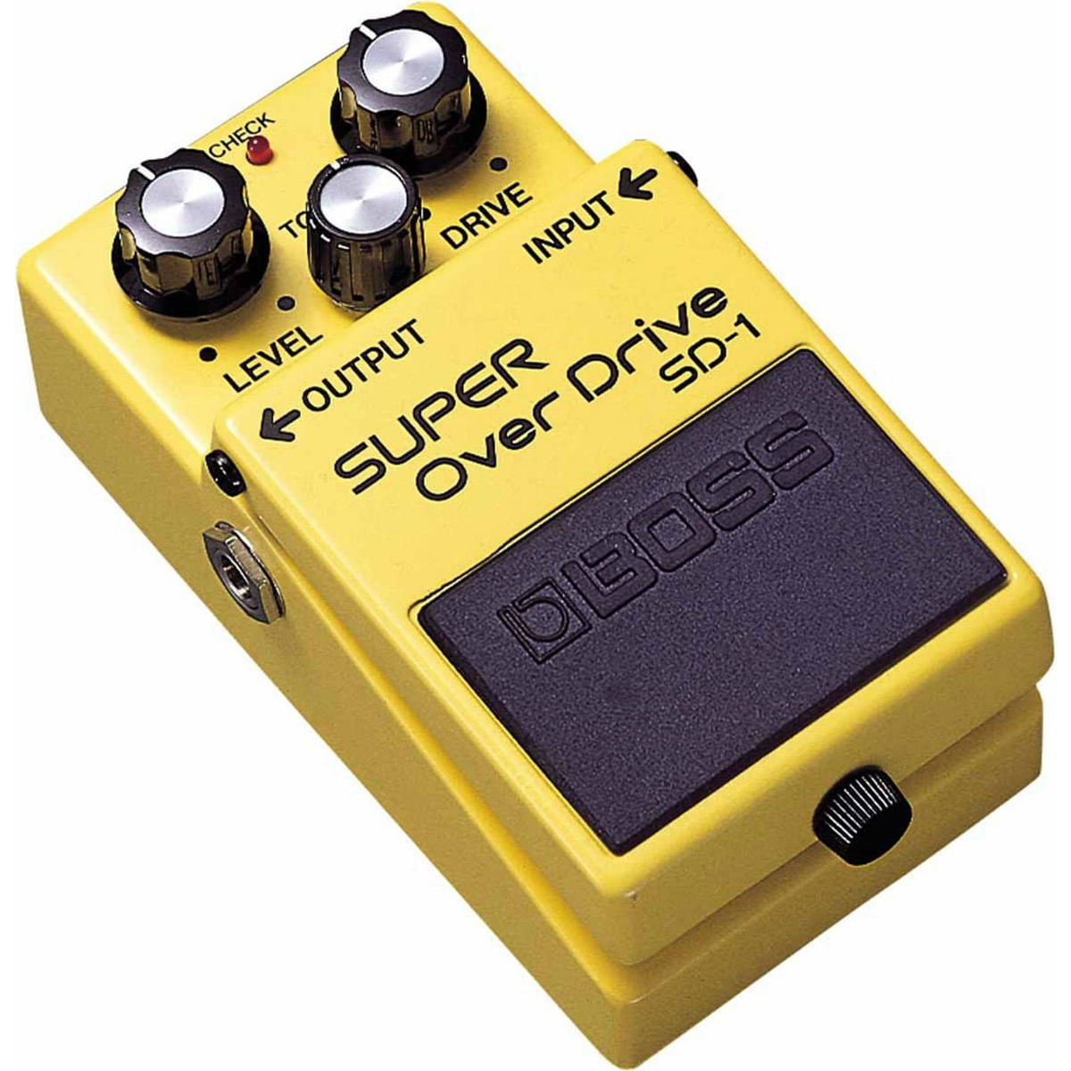 最終価格☆Boss SD-1 Super Overdrive Pedal-connectedremag.com