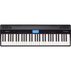 Piano Digital 61 Teclas Com Bluetooth GO-61P - Roland