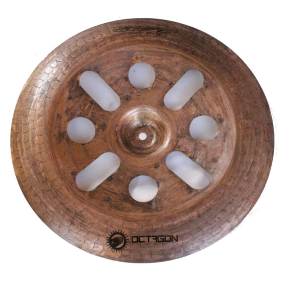 Prato China New Concept 18 GR 18CN Octagon Ninja Musical 