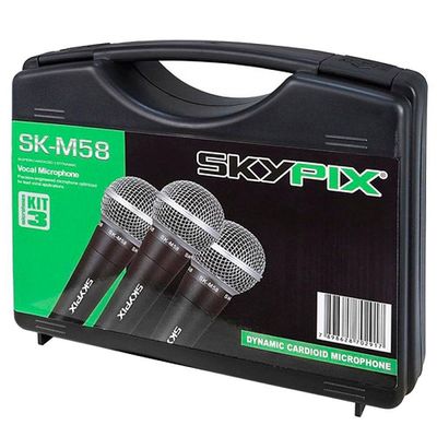 kit-3-microfones-sk-m58-3-skypix