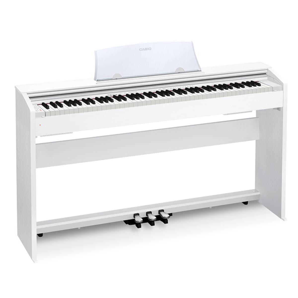 Piano Digital Privia PX-770 WE C2INM2 - Casio | Ninja Musical